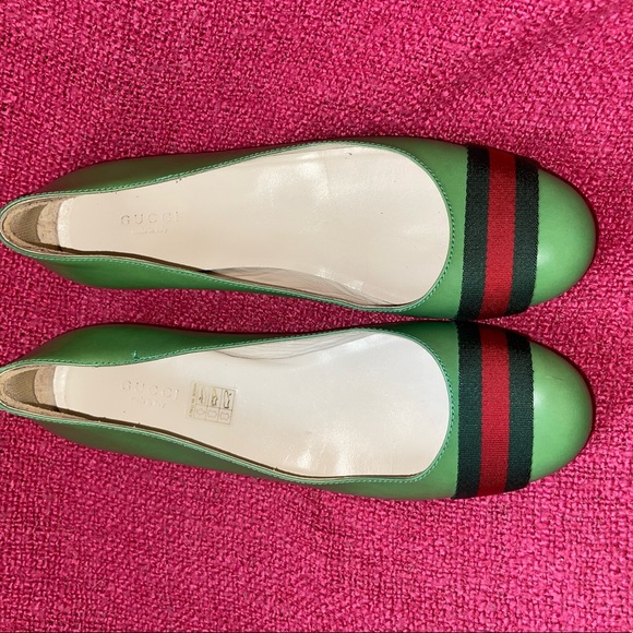 Gucci Ballet Flat Shoes - Picture 10 of 12
